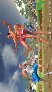 Kabaddi match 2018 : Real Kabaddi League Raiders游戲截圖4