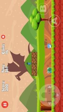 Strong Boy Vs Monsters游戲截圖2