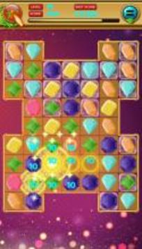 Jewels Switch Legend - Match 3 Puzzle游戲截圖5