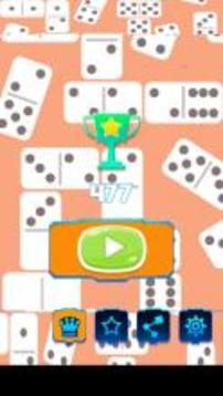 Domino! Puzzle游戲截圖2