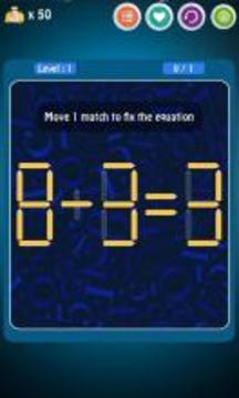Math Puzzle: game to match & connect brain trainig游戲截圖1