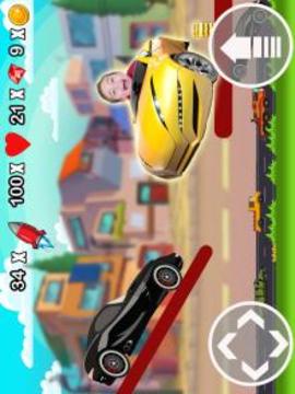 Swan et Neo Driving游戲截圖2