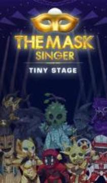 The Mask Singer - Tiny Stage游戲截圖5