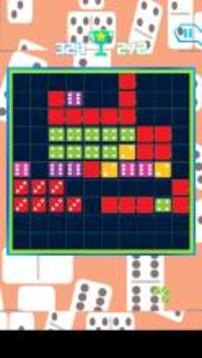 Domino! Puzzle游戲截圖5