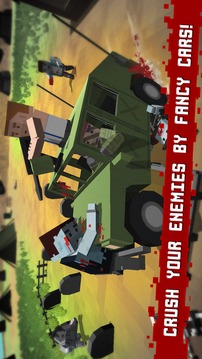 Cube Z(Pixel Zombies)游戲截圖2