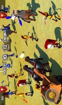 Royale Battleground Simulator 2018游戲截圖1