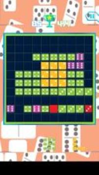 Domino! Puzzle游戲截圖4