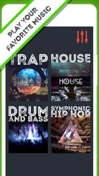 DJ Loop Pads 2游戲截圖2