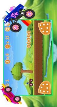 Sonicc Hill Super Climber - Ride Adventure Game游戲截圖5