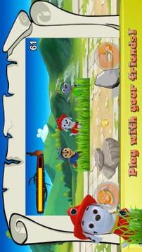 Paw Jump Patrol Dash Family游戲截圖3