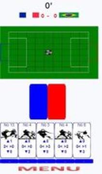 Foot Card游戲截圖4