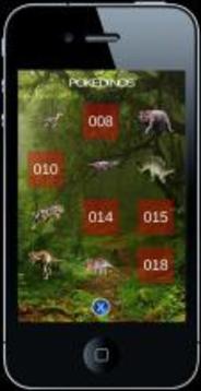 Pocket Dino Go! Offline游戲截圖4