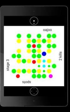 Oajoo Spots: 1 or 2 - 8 players游戲截圖5