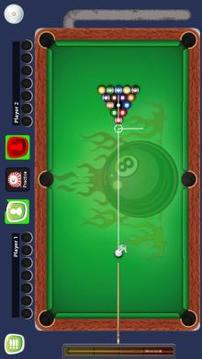 8 Ball Flame Play游戲截圖2