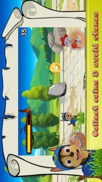 Paw Jump Patrol Dash Family游戲截圖1