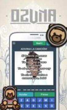 Ozuna * Adivina la Canción de Ozuna游戲截圖3