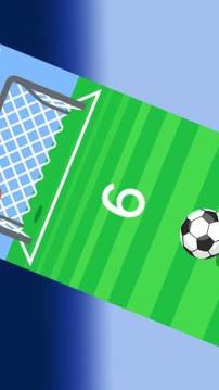 Penalty Shootout Games in Football游戲截圖1