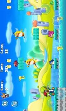 Woody Woodpecker Adventure World游戲截圖3