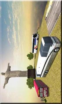 Bus Simulator 3D游戲截圖3