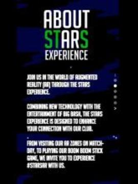Melbourne Stars AR Experience游戲截圖3