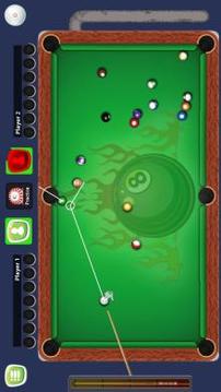 8 Ball Flame Play游戲截圖3