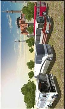 Bus Simulator 3D游戲截圖4