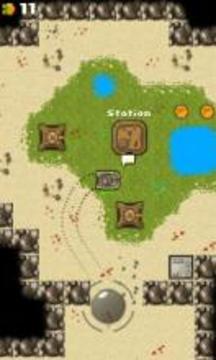 Tank story 2游戲截圖1