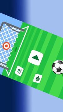 Penalty Shootout Games in Football游戲截圖2