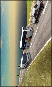 Bus Simulator 3D游戲截圖1