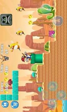 Woody Woodpecker Adventure World游戲截圖5