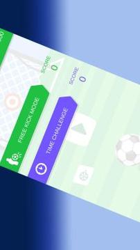 Penalty Shootout Games in Football游戲截圖3