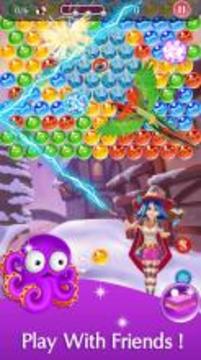 Bubble Shooter Mania - Classic Puzzle Game游戲截圖4