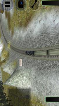 USA Train Driving Simulator America Train Games游戲截圖1