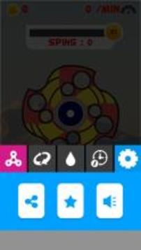 SL Fidget Spinner游戲截圖4