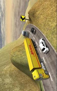 Mountain Truck Climb游戲截圖2