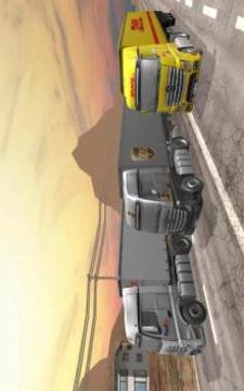 Mountain Truck Climb游戲截圖3