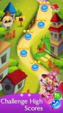 Bubble Shooter Mania - Classic Puzzle Game游戲截圖5
