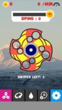 SL Fidget Spinner游戲截圖2