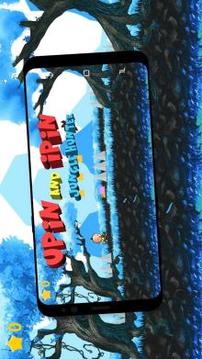 Upin Jungle Ipin Hunter游戲截圖2
