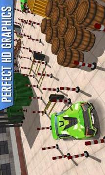 Dr Drving Car Diver Sim 2018游戲截圖1
