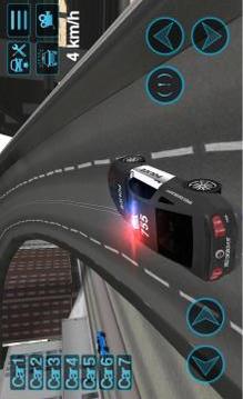Police Car Driving Sim游戲截圖3