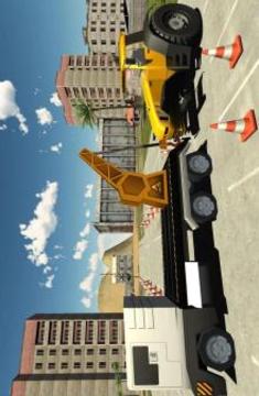 Offroad Big Truck Driver游戲截圖3