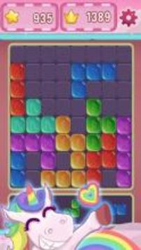 Block Puzzle Candy Mania Puzzle Classic Free Games游戲截圖5