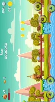 upin 2018 run jungle with ipin游戲截圖2