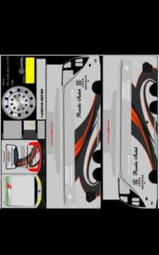 Skin BUSSID Indonesia游戲截圖3