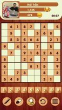 Sudoku: Brain Challenge游戲截圖2
