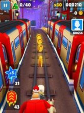 Super Subway Surf 3D 2018游戲截圖2