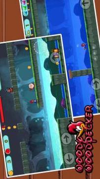 woody adventure super woodpecker游戲截圖3