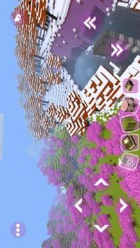 GirlsCraft: My Adventure游戲截圖4