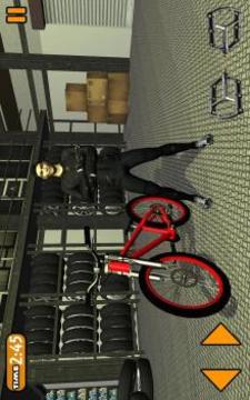 MTB Downhill: BMX Racer游戲截圖2